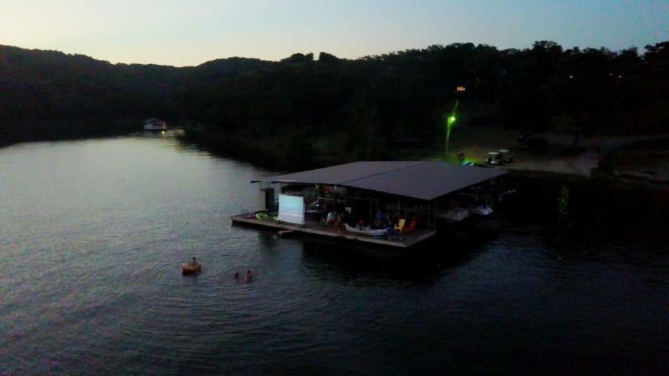 Indian Point Calm Waters Resort מראה חיצוני תמונה