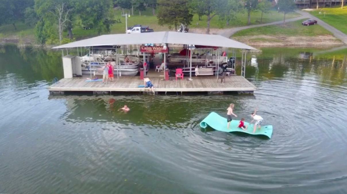 Indian Point Calm Waters Resort מראה חיצוני תמונה
