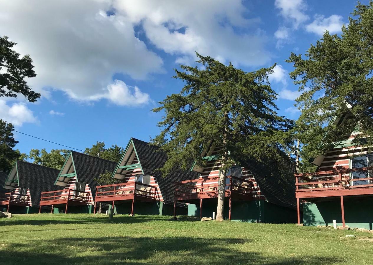 Indian Point Calm Waters Resort מראה חיצוני תמונה
