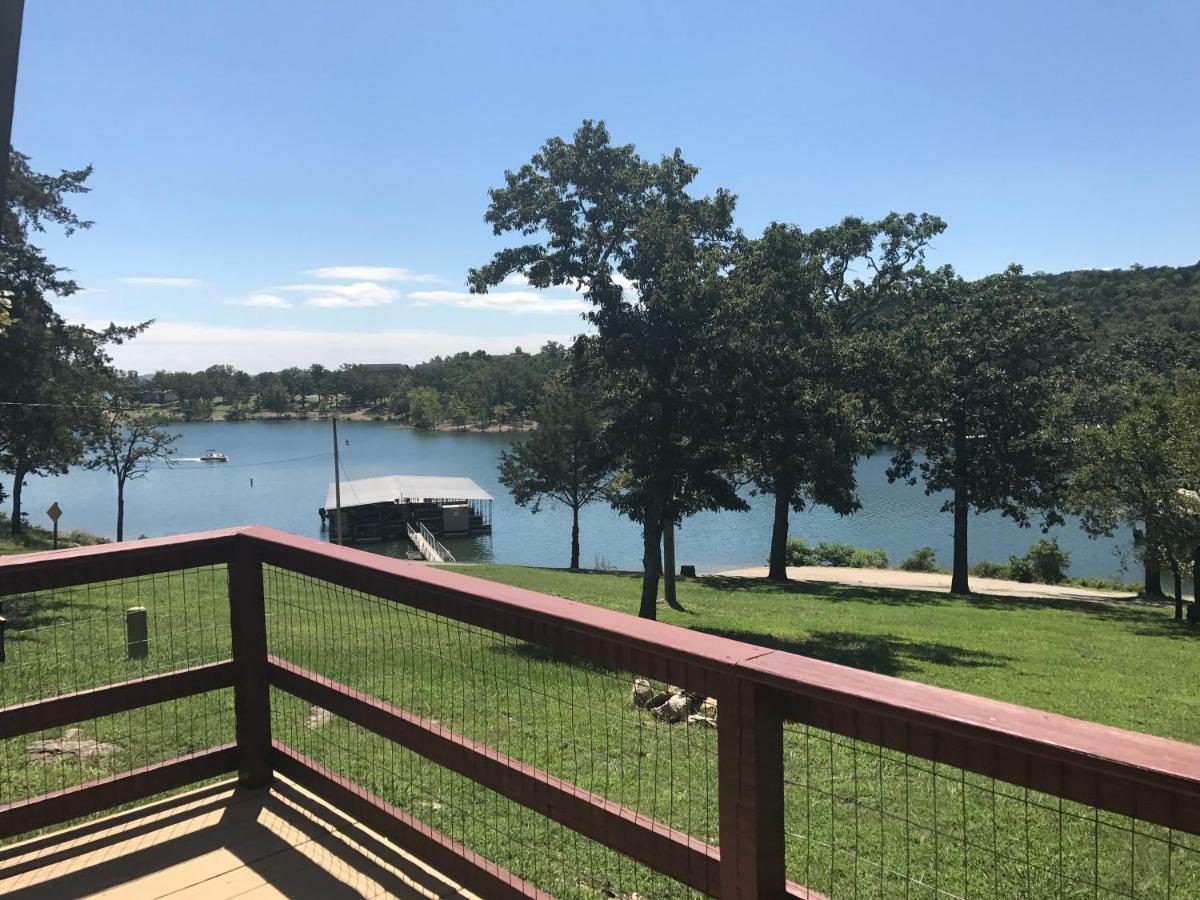 Indian Point Calm Waters Resort מראה חיצוני תמונה